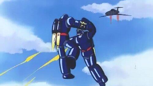 Tetsujin Versus Tetsujin! Tetsujin Versus Tetsujin!