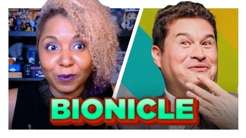 Star Trek, Species, Bionicle Star Trek, Species, Bionicle