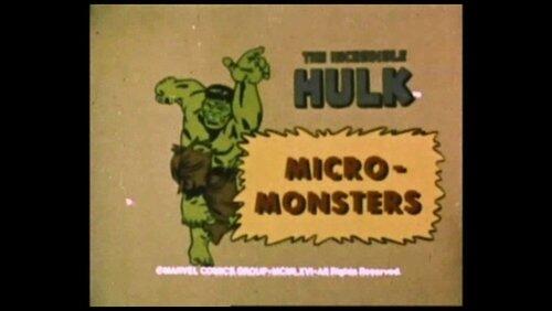 Micro Monsters / Lair of the Leader / To Live Again Micro Monsters / Lair of the Leader / To Live Again