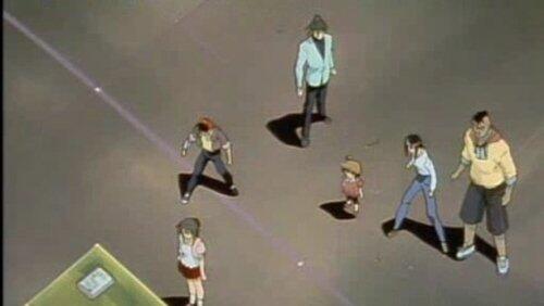 Underground Death Tournament! - The Hokage Arrives! Underground Death Tournament! - The Hokage Arrives!