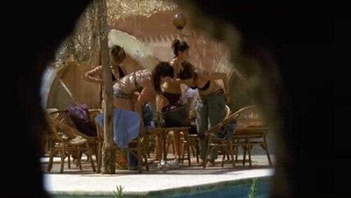 La piscine La piscine