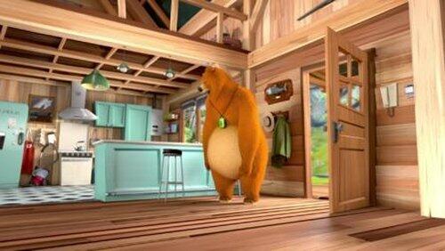 Clean Bear Clean Bear