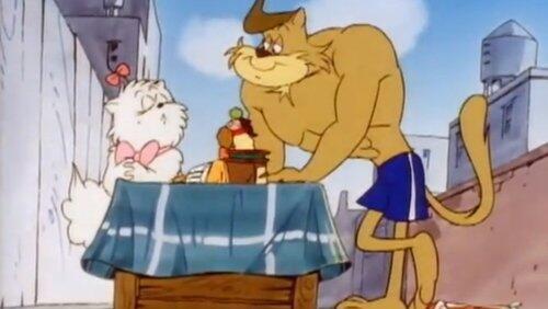 Heathcliff's Surprise / The Big Break In Heathcliff's Surprise / The Big Break In