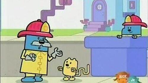Wubbzy's Big Move Wubbzy's Big Move