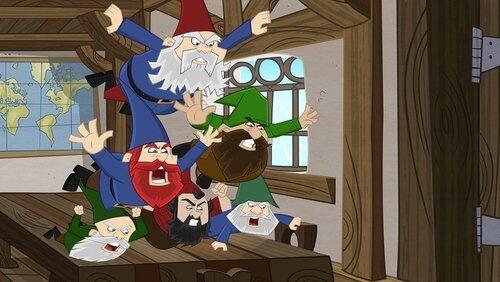 Gnomeland Gnomeland