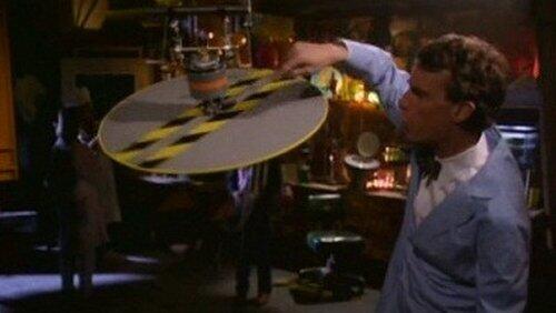 Spinning Things Spinning Things