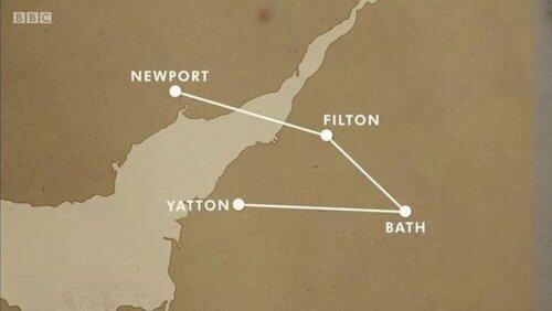 Newport to Clevedon/Yatton/Bristol Channel Newport to Clevedon/Yatton/Bristol Channel