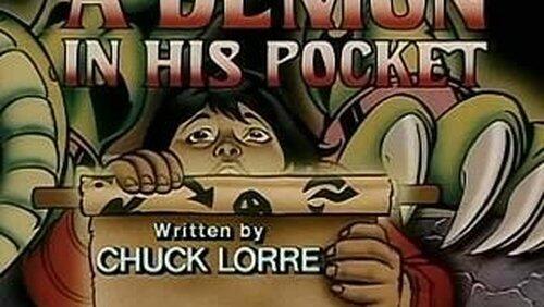A Demon in His Pocket