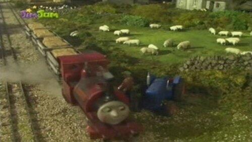 Skarloey Storms Through Skarloey Storms Through