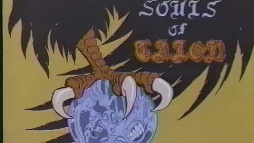 Souls of Talon Souls of Talon