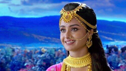 Draupadi to Have a Swayamvar Draupadi to Have a Swayamvar