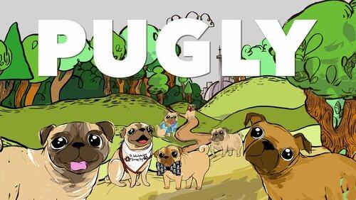 Pugly: A Pug's Life Pugly: A Pug's Life