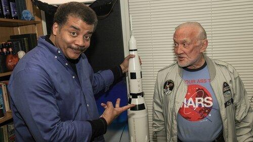 Buzz Aldrin Buzz Aldrin