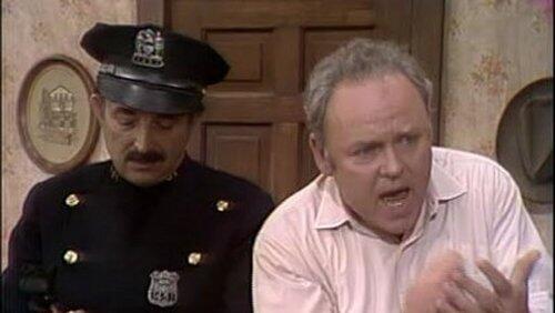 Archie Sees a Mugging Archie Sees a Mugging
