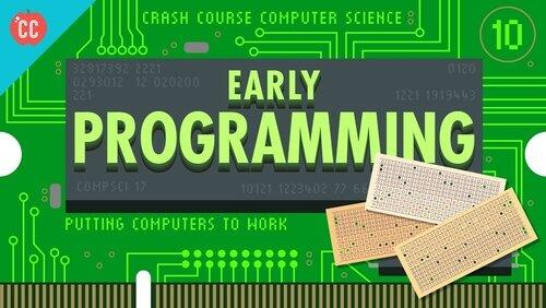 Early Programming Early Programming