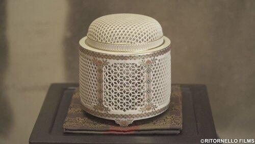 A Treasured Creation: Satsuma White Ware A Treasured Creation: Satsuma White Ware