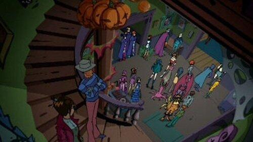 The Fourth Witch (aka Hallowinx) The Fourth Witch (aka Hallowinx)
