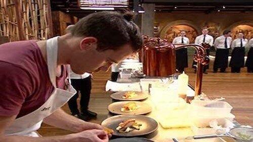 MasterChef 2014 Semi Final MasterChef 2014 Semi Final