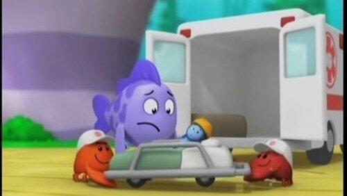 Call a Clambulance! Call a Clambulance!