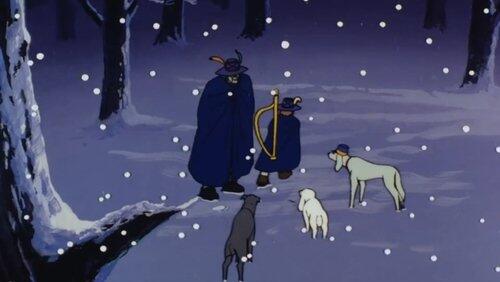 Remi and the Wolves Remi and the Wolves