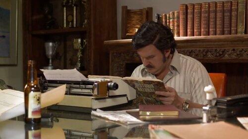 Escobar busca ser el 'Robin Hood criollo' Escobar busca ser el 'Robin Hood criollo'