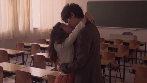 Kiss of Goodbye Kiss of Goodbye