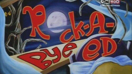 Rock-a-Bye Ed Rock-a-Bye Ed