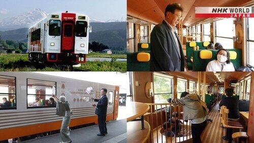 Yuri Kogen Railway: Getting People Back on Track Yuri Kogen Railway: Getting People Back on Track