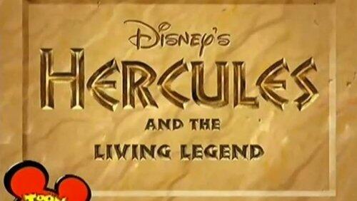 Hercules and the Return of Typhon Hercules and the Return of Typhon