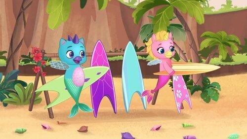 Sunshine Surf's Up! Sunshine Surf's Up!
