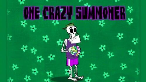 One Crazy Summoner One Crazy Summoner