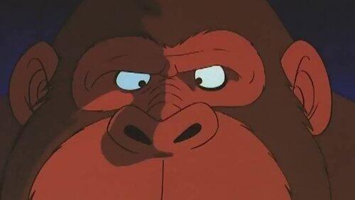 King Kong Versus Tetsujin King Kong Versus Tetsujin