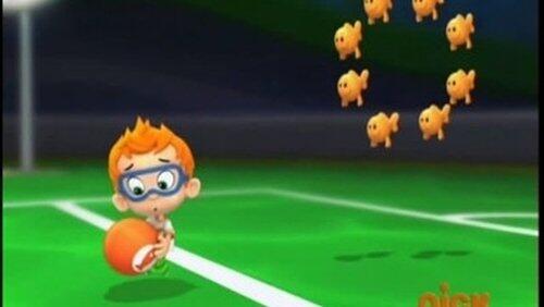 Fishketball! Fishketball!