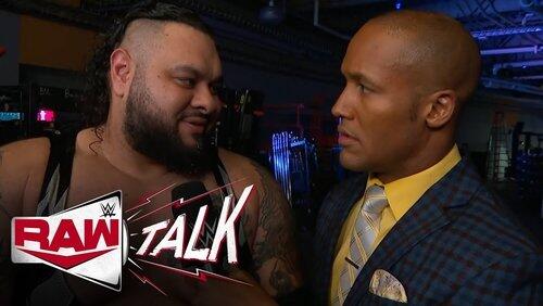 Raw Talk 172 Raw Talk 172