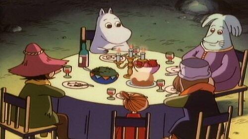 Adventures of Moominpappa: Part 3 Adventures of Moominpappa: Part 3