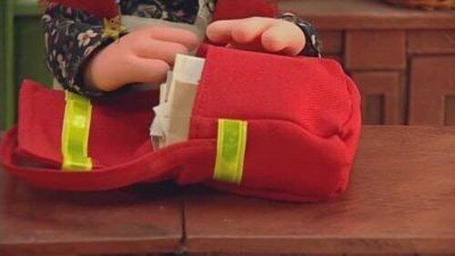 Postman Pat and the Train Inspector Postman Pat and the Train Inspector