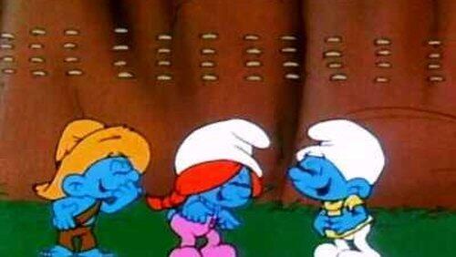 The Tallest Smurf The Tallest Smurf