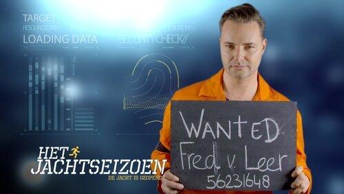 Fred van Leer op de Vlucht