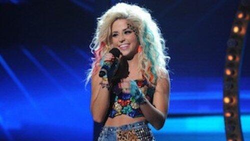 Top Finalists Perform LIVE Show #5 Top Finalists Perform LIVE Show #5