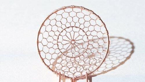 Wire Netting Utensils: Practical, Superbly Handwoven Beauty Wire Netting Utensils: Practical, Superbly Handwoven Beauty
