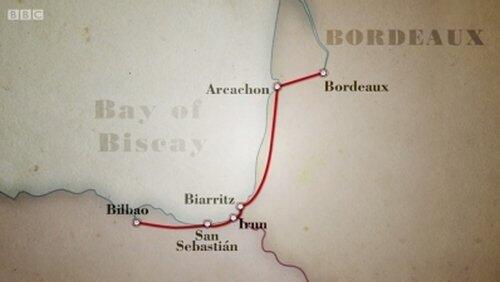 Bordeaux to Bilbao Bordeaux to Bilbao
