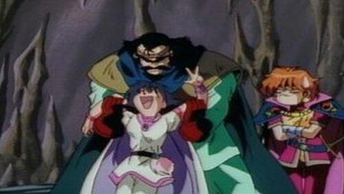 Knock Out! The Seyruun Family Feud! Knock Out! The Seyruun Family Feud!