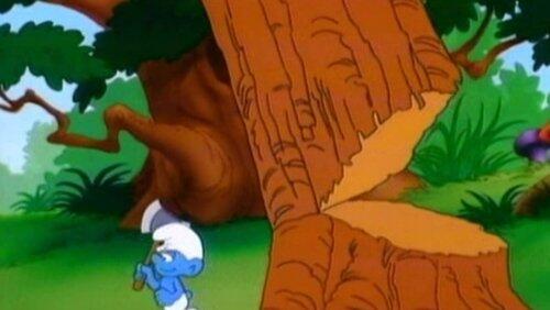 Smurfette's Lucky Star Smurfette's Lucky Star
