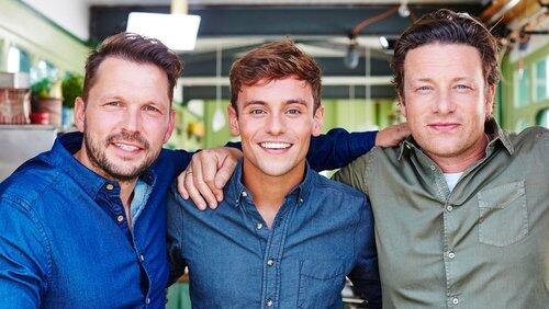 Tom Daley and Sweet and Sour Chicken Tom Daley and Sweet and Sour Chicken