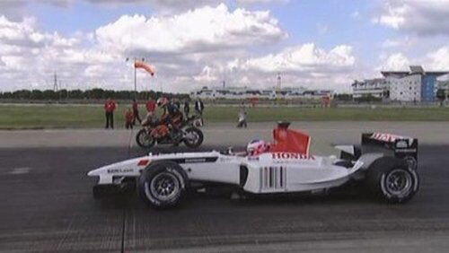 The Jensen Button Racing Challenge The Jensen Button Racing Challenge