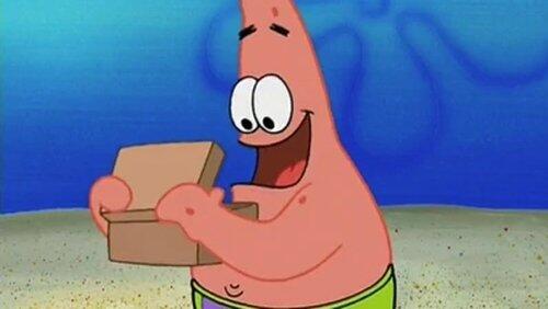 The Secret Box The Secret Box
