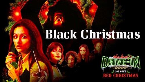 Black Christmas Black Christmas