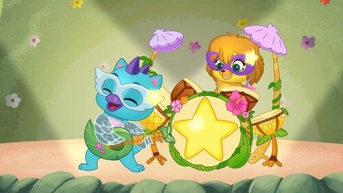 When a Star Shines Bright When a Star Shines Bright