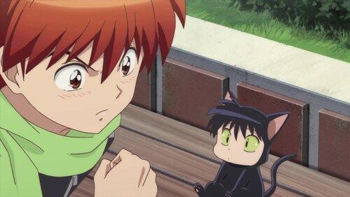 Hot Pot Boss / Demon Type-A Shinigami Type-B