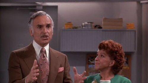 Enter Rhoda's Parents Enter Rhoda's Parents